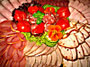 Schinkenplatte - Partyservice für Neugersdorf, Löbau, Görlitz, Zittau