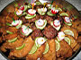 Schnitzelplatte - Partyservice für Neugersdorf, Löbau, Görlitz, Zittau